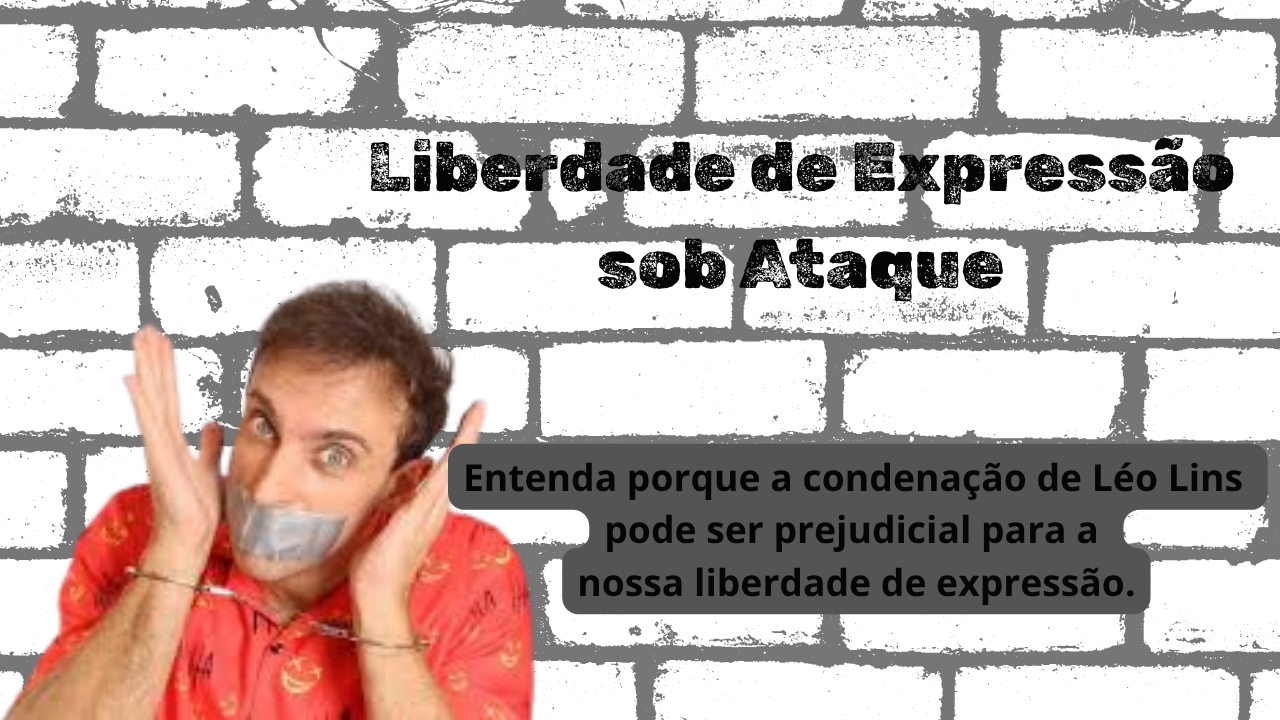 Liberdade de Expressão sob Ataque.
